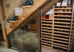 Planet Gliss - Wine storage