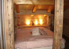 Planet Gliss - The master bedroom