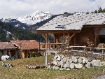 Chalet Poncet - 