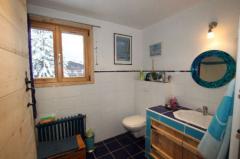 Chalet Le Praslin - Bathroom
