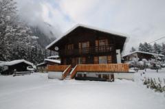 Chalet Le Praslin - Chalet Le Praslin