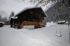 Chalet Le Praslin - 