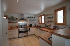 Chalet Le Praslin - Kitchen