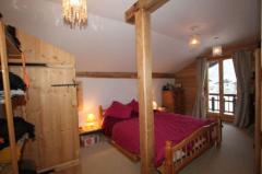Chalet Le Praslin - Bedroom 1