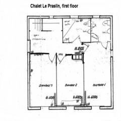 Chalet Le Praslin - 