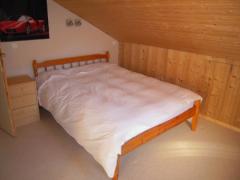 Chalet Prêles - Bedroom 3