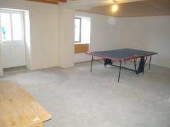 Chalet Prêles - Games room