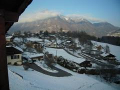 Chalet Prêles - View