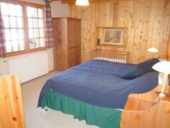 Chalet Prêles - Bedroom 2