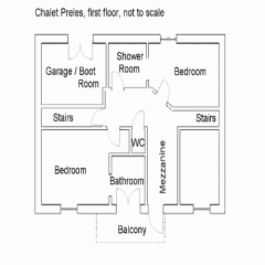 Chalet Prêles - 