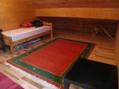 Chalet Provenat - Top floor bedroom