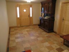 Chalet Provenat - Ground floor entrance area