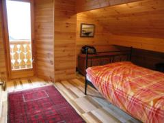 Chalet Provenat - Bedroom