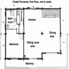 Chalet Provenat - 
