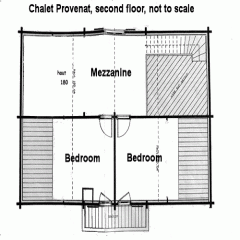 Chalet Provenat - 