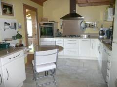 Appt. Pure Laine - Fitted kitchen