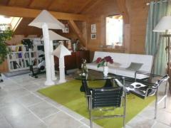 Appt. Pure Laine - The living area