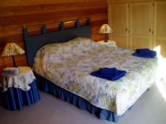 Chalet Quatre Saisons - Bedroom