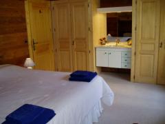Chalet Quatre Saisons - Bedroom