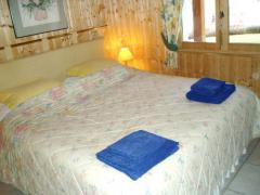 Chalet Quatre Saisons - Bedroom