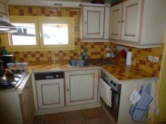 Chalet Les Quatre Vents - The kitchen (2)