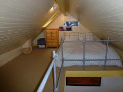 Chalet Les Quatre Vents - Bedroom 2