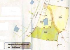 Terrain La Rapaz - Lot C for sale