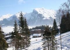 Appt. Refuge de l