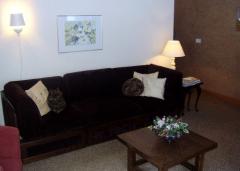 Apartment Relais - Living room