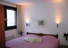 Apartment Relais - Bedroom