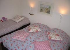 Apartment Relais - Bedroom
