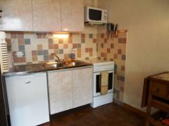 Appt. Le Relais S35 - The kitchen