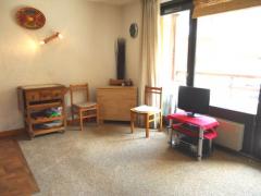 Appt. Le Relais S35 - The living room