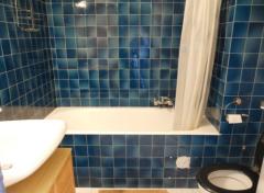 Appt. Le Relais S35 - The bathroom
