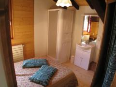 Chalet Requat - Bedroom