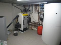 Chalet Requat - Boiler room