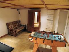 Chalet Requat - Play room