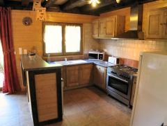 Chalet Requat - Kitchen