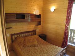 Chalet Requat - Bedroom