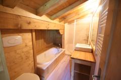 Chalet Rochebrune - Bedroom 1 ensuite