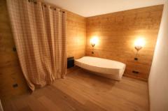 Chalet Rochebrune - Bedroom 4