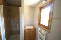 Chalet Rochebrune - Bedroom 4 ensuite