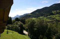Chalet Rochebrune - View
