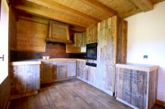 Chalet Rochebrune - Kitchen