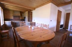Chalet Rochebrune - Dining