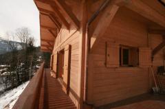 Chalet Roche Doran - 