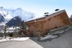 Chalet Roche Doran - 