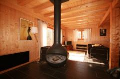 Chalet Roche Doran - 