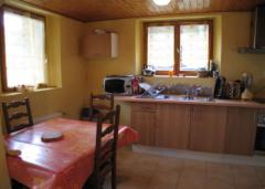 Chalet Romarin - Kitchen