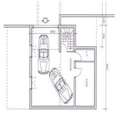 Chalet Les Rosières C1 - 